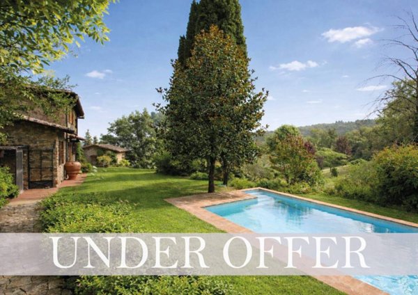 casa indipendente in vendita a Greve in Chianti in zona Case di Dudda