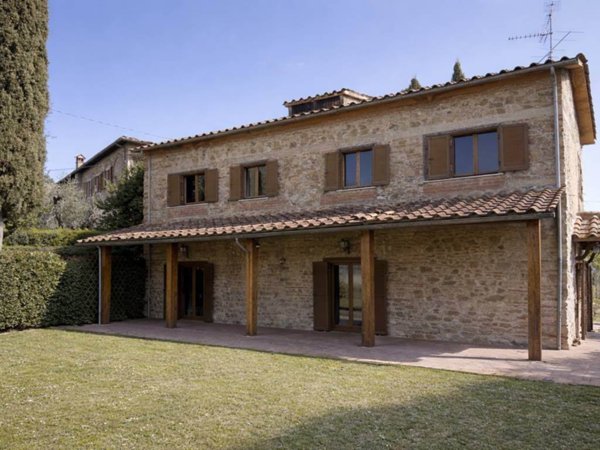 casa indipendente in vendita a Greve in Chianti in zona Santa Cristina