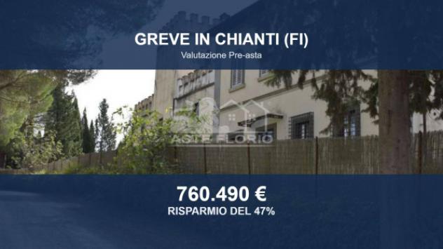 casa indipendente in vendita a Greve in Chianti in zona La Villa
