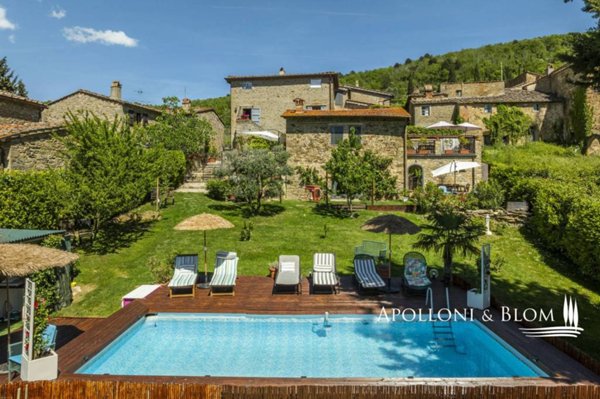 casa indipendente in vendita a Greve in Chianti in zona Lamole