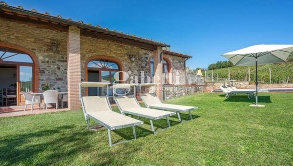 casa indipendente in vendita a Greve in Chianti in zona Le Masse