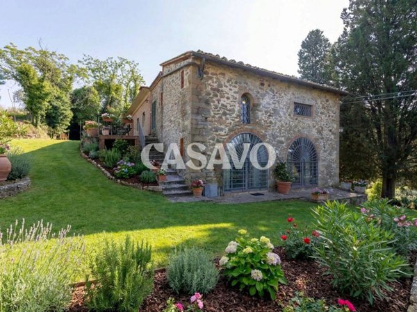 villa in vendita a Greve in Chianti in zona La Villa