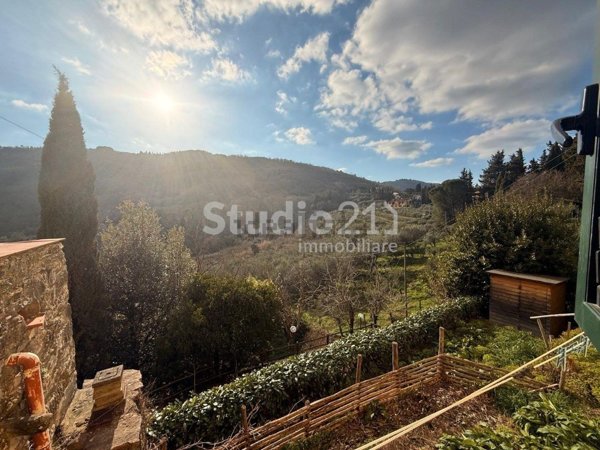 casa indipendente in vendita a Greve in Chianti in zona La Panca