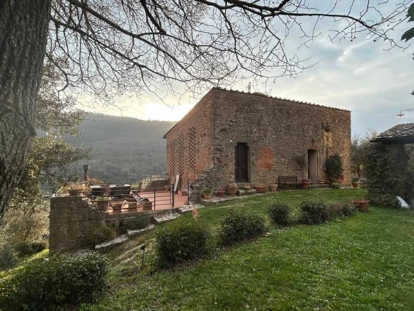 casa indipendente in vendita a Greve in Chianti