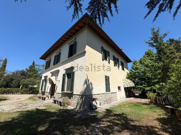 casa indipendente in vendita a Greve in Chianti