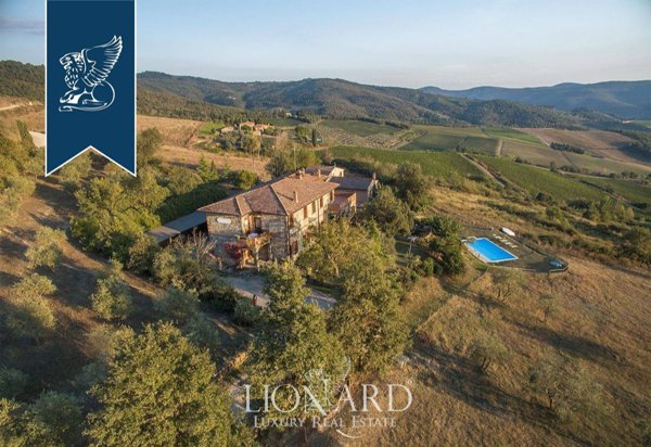 appartamento in vendita a Greve in Chianti