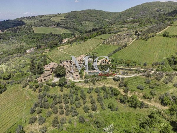 casa indipendente in vendita a Greve in Chianti
