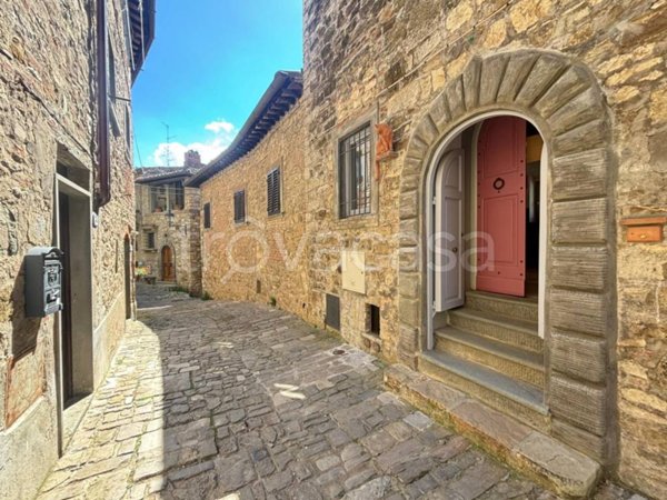 casa indipendente in vendita a Greve in Chianti in zona Montefioralle