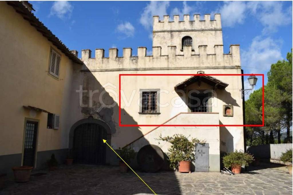 appartamento in vendita a Greve in Chianti in zona Il Ferrone