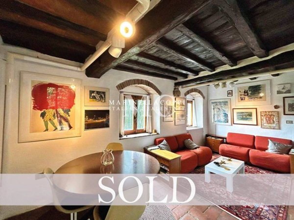 casa indipendente in vendita a Greve in Chianti in zona Montefioralle