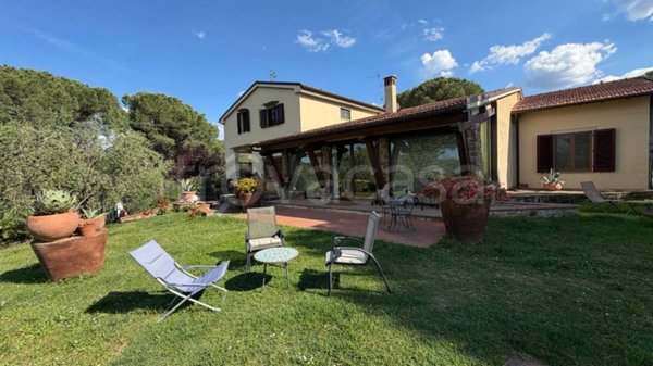 casa indipendente in vendita a Greve in Chianti in zona Strada in Chianti