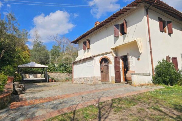casa indipendente in vendita a Greve in Chianti in zona Borgo di Dudda