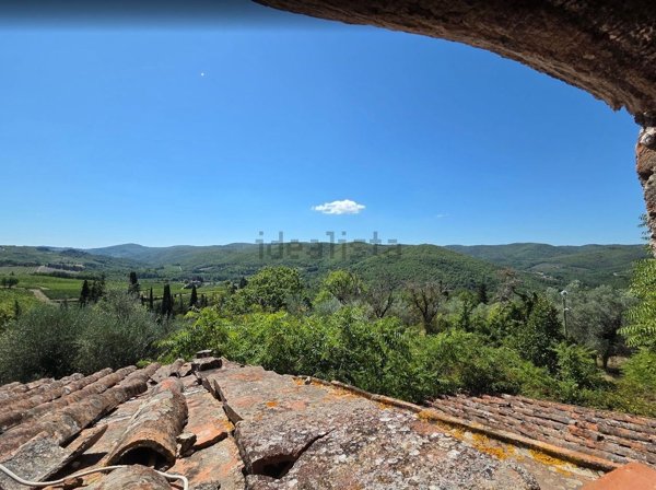 casa indipendente in vendita a Greve in Chianti in zona Il Ferruzzi