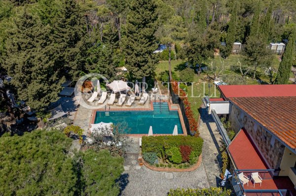 casa indipendente in vendita a Greve in Chianti in zona Solaia