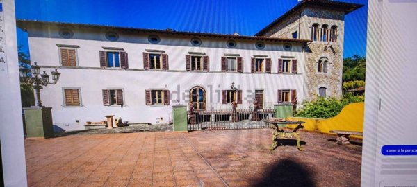 villa in vendita a Greve in Chianti in zona La Villa