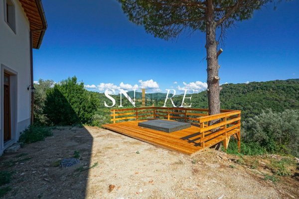 casa indipendente in vendita a Greve in Chianti in zona San Polo in Chianti