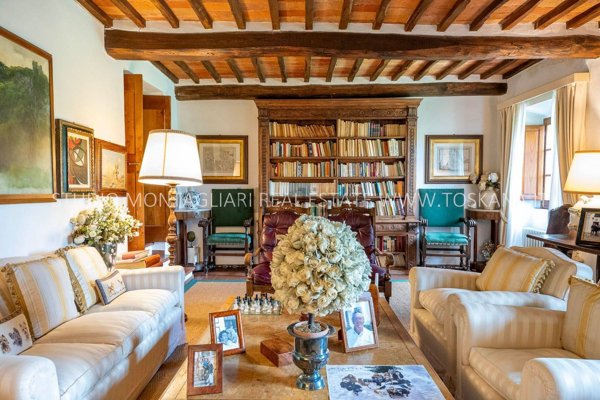 casa indipendente in vendita a Greve in Chianti in zona Pieve di Panzano