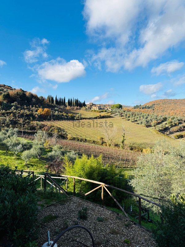casa indipendente in vendita a Greve in Chianti in zona Panzano in Chianti