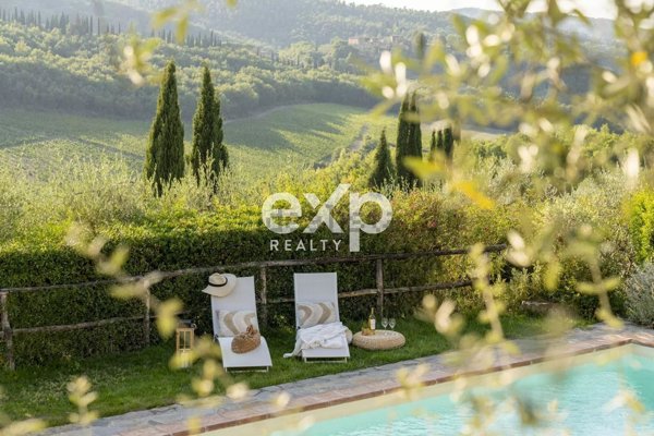 casa indipendente in vendita a Greve in Chianti in zona Petriolo