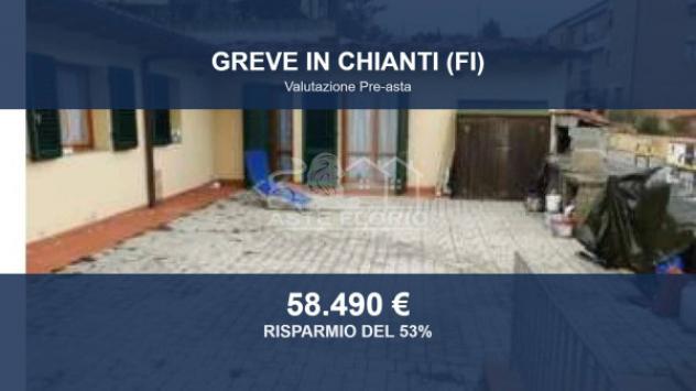 appartamento in vendita a Greve in Chianti in zona San Polo in Chianti