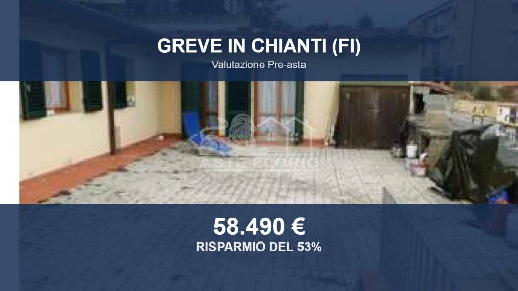 appartamento in vendita a Greve in Chianti in zona San Polo in Chianti