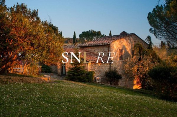 casa indipendente in vendita a Greve in Chianti in zona Panzano in Chianti
