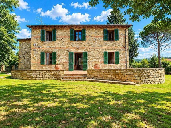 casa indipendente in vendita a Greve in Chianti in zona Il Piano