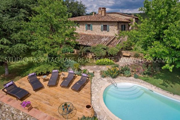 casa indipendente in vendita a Greve in Chianti
