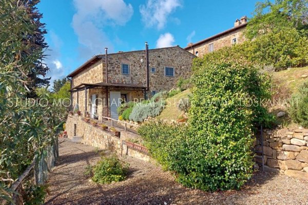 casa indipendente in vendita a Greve in Chianti in zona Panzano in Chianti