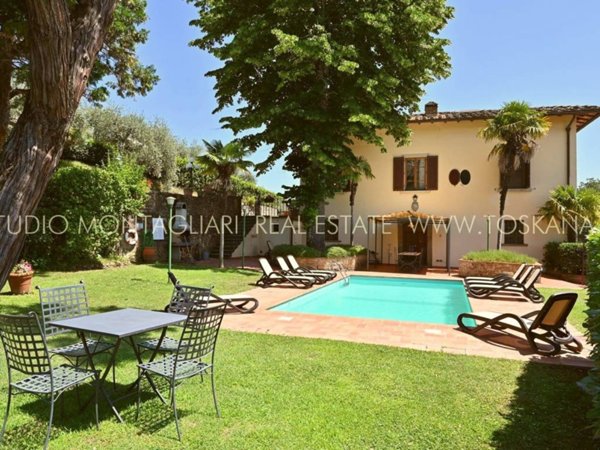 casa indipendente in vendita a Greve in Chianti in zona Case di Dudda