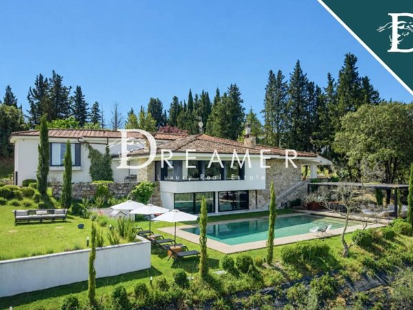casa indipendente in vendita a Greve in Chianti in zona Solaia