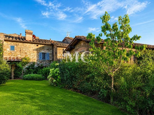 casale in vendita a Greve in Chianti in zona Lamole