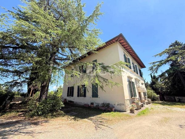 casa indipendente in vendita a Greve in Chianti