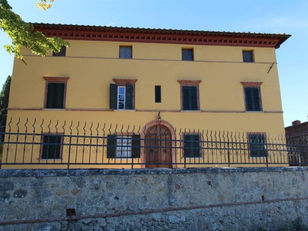 villa in vendita a Greve in Chianti in zona La Villa
