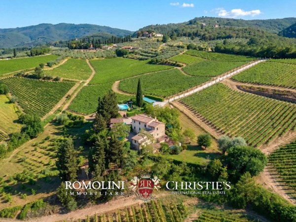 casa indipendente in vendita a Greve in Chianti