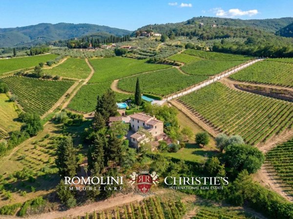 casa indipendente in vendita a Greve in Chianti