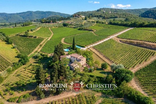 casa indipendente in vendita a Greve in Chianti