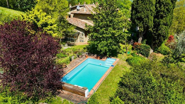 casale in vendita a Greve in Chianti in zona Borgo di Dudda