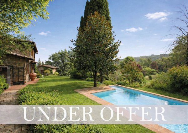 casale in vendita a Greve in Chianti in zona Borgo di Dudda
