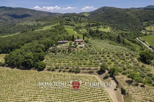 casa indipendente in vendita a Greve in Chianti in zona Montefioralle
