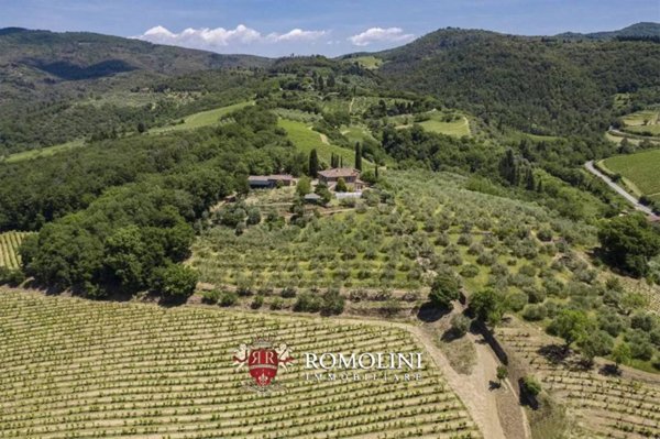 casa indipendente in vendita a Greve in Chianti