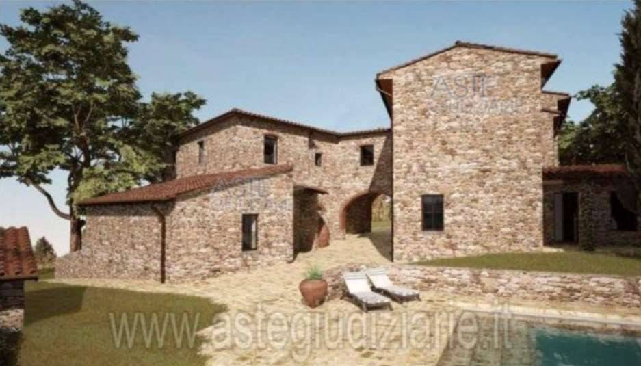 casa indipendente in vendita a Greve in Chianti in zona Il Ferrone