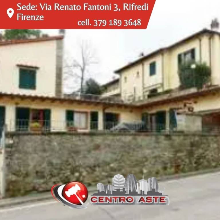 appartamento in vendita a Greve in Chianti in zona San Polo in Chianti