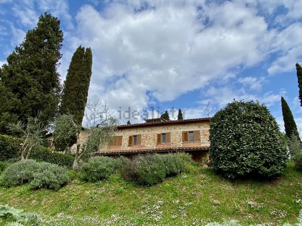 casa indipendente in vendita a Greve in Chianti in zona Solaia