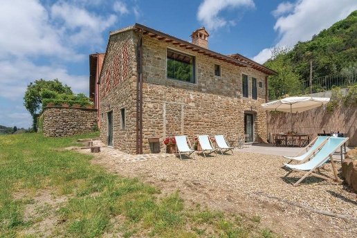 casa indipendente in vendita a Greve in Chianti in zona Castello di Cintoia