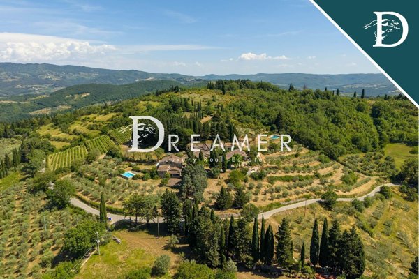 casale in vendita a Greve in Chianti in zona Montefioralle