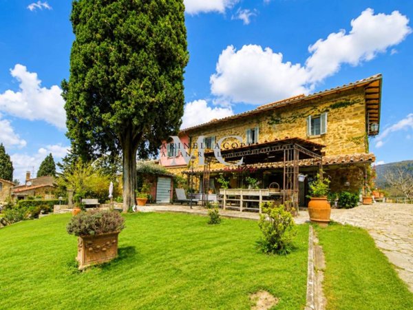 casale in vendita a Greve in Chianti in zona Il Ferruzzi