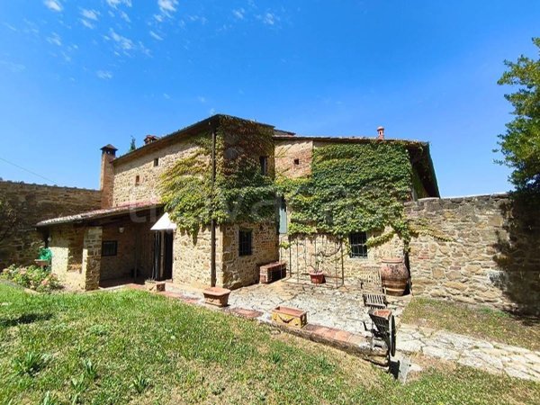 casa indipendente in vendita a Greve in Chianti