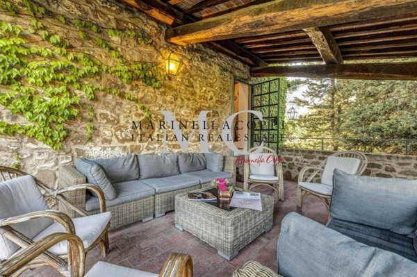 casa indipendente in vendita a Greve in Chianti