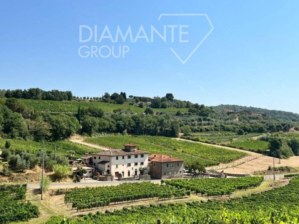 casa indipendente in vendita a Greve in Chianti in zona Case di Dudda